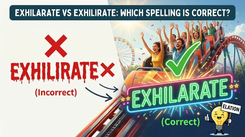 What Does Exhilarate Mean?