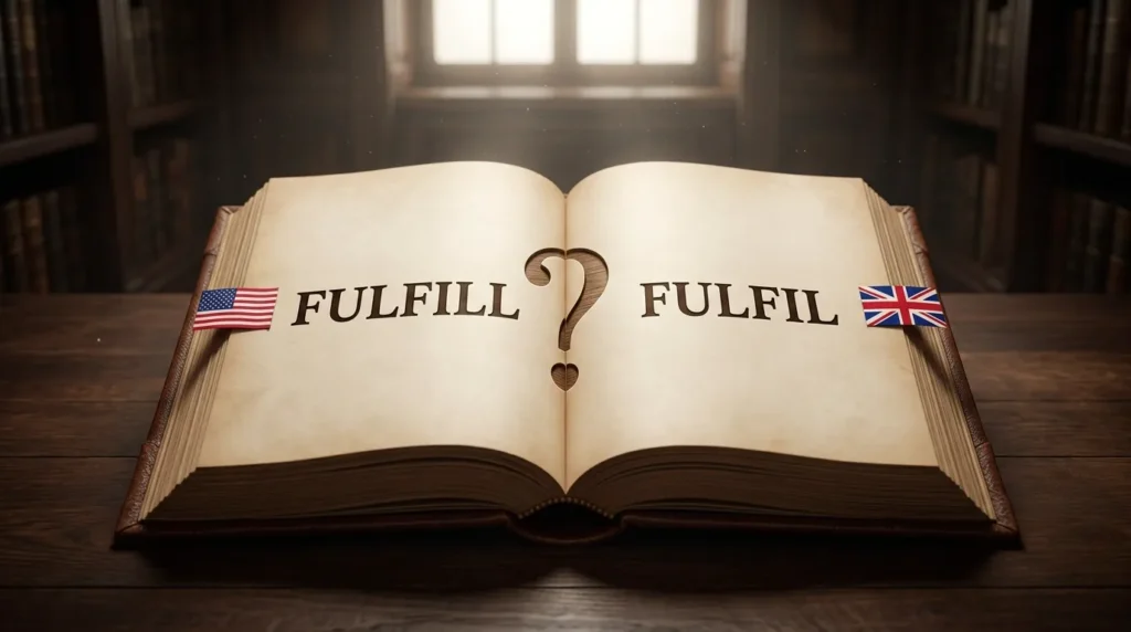 What Does Fulfill Mean?