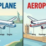 Airplane vs Aeroplane: What’s the Difference