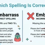 Embarrass vs Embarass: Which Spelling Is Correct?
