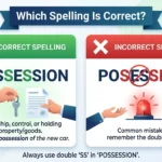 possession-vs-posession-which-spelling-is-correct