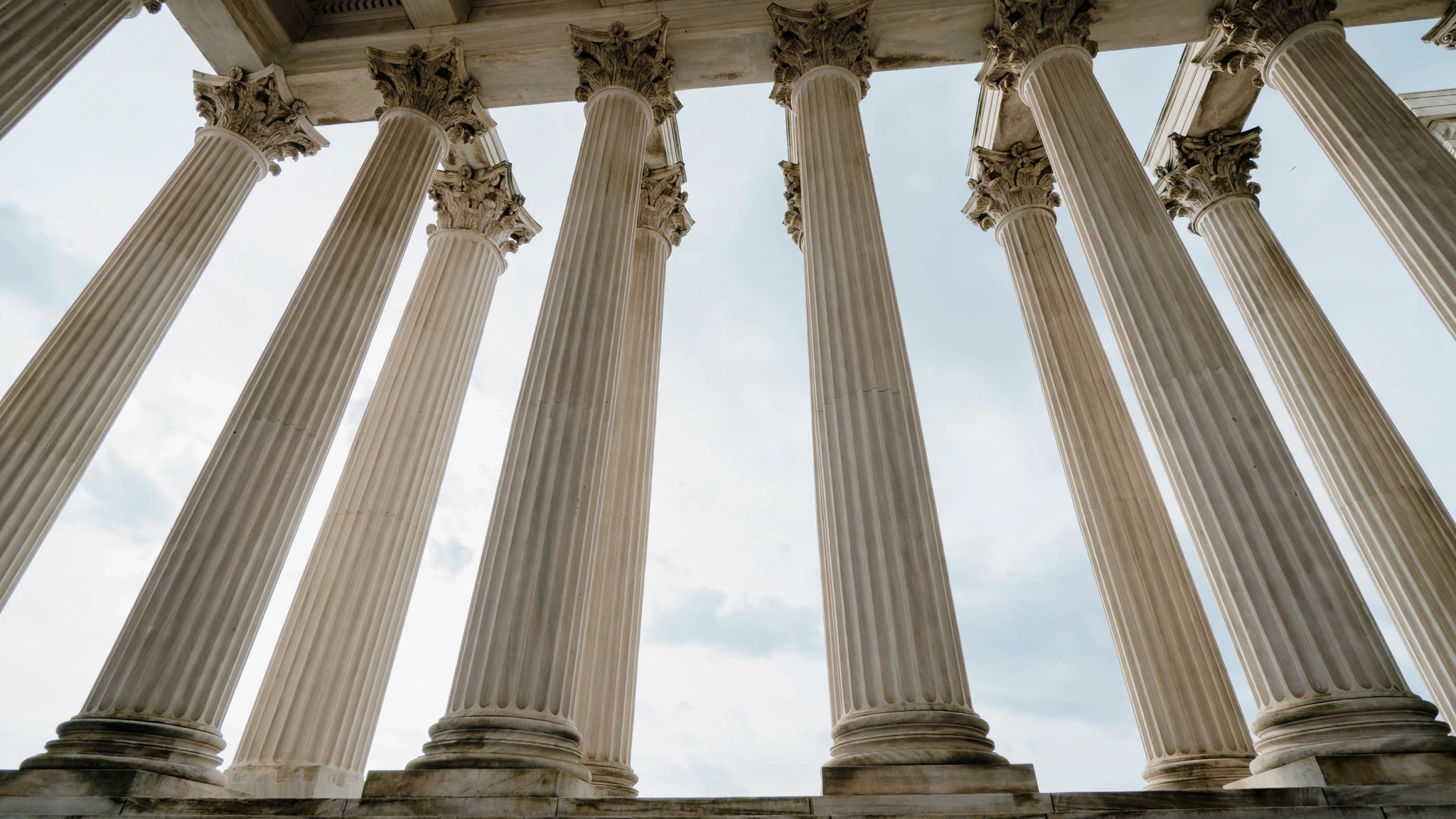 Technician updating software on a computer screen